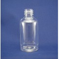 80ml plastic shampoo bottle in boston shape(FPET80-A)